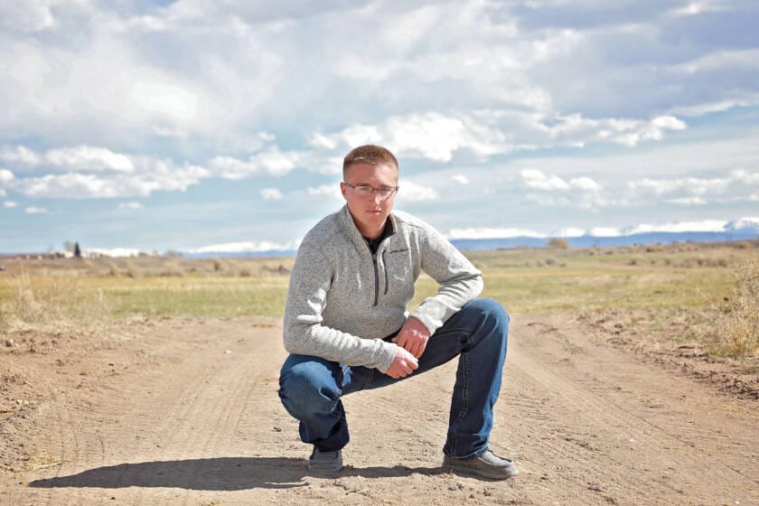 Preston Nebeker