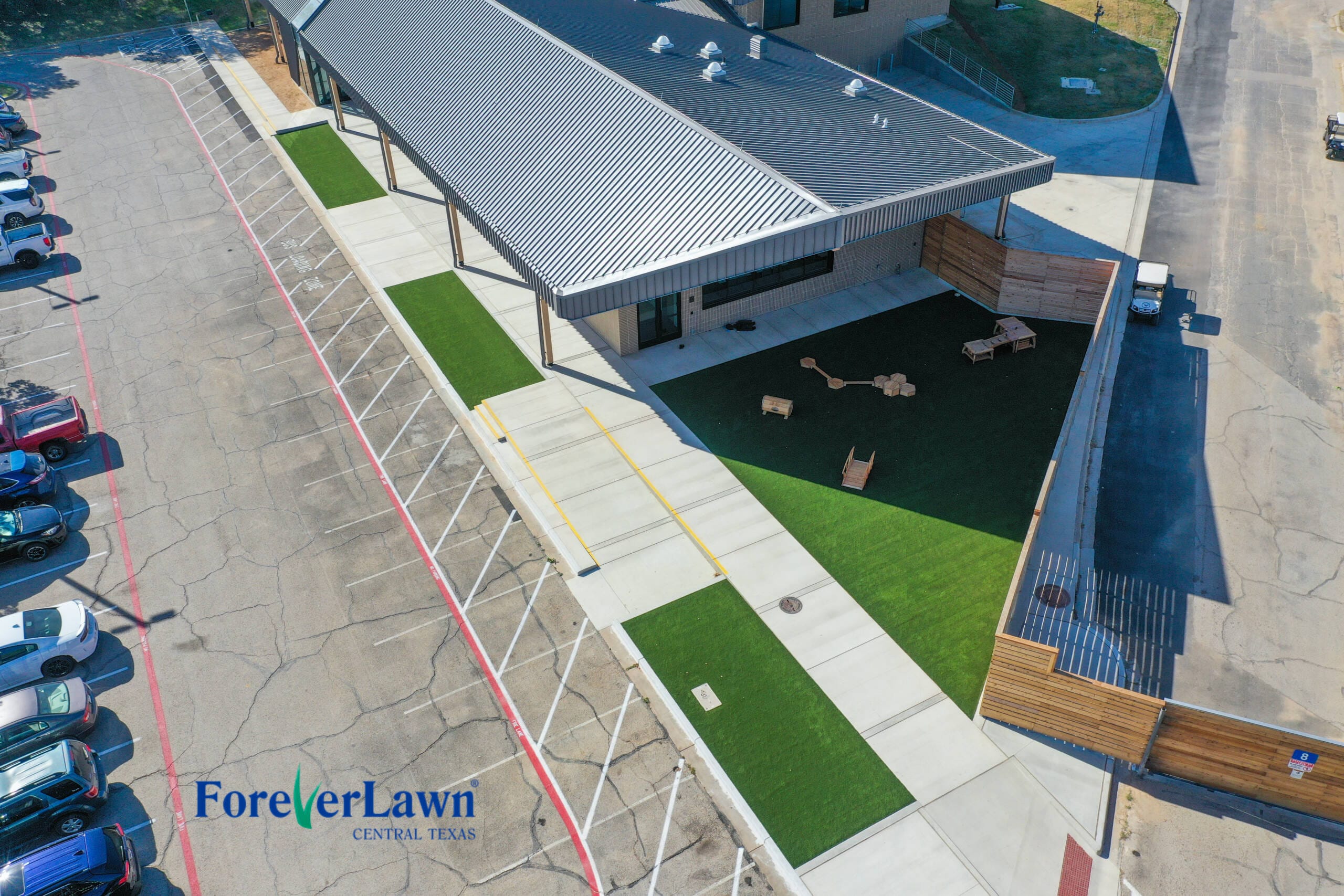 Commercial Playgrounds