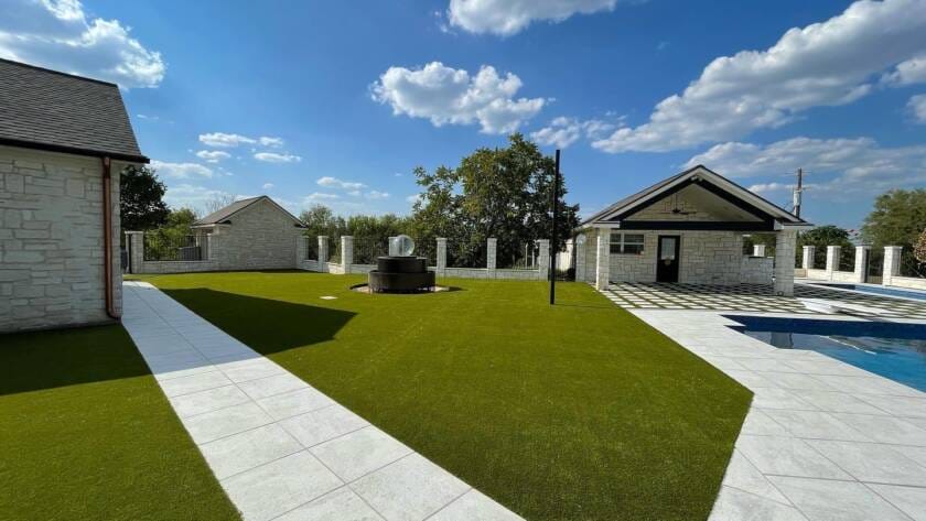 artificial turf