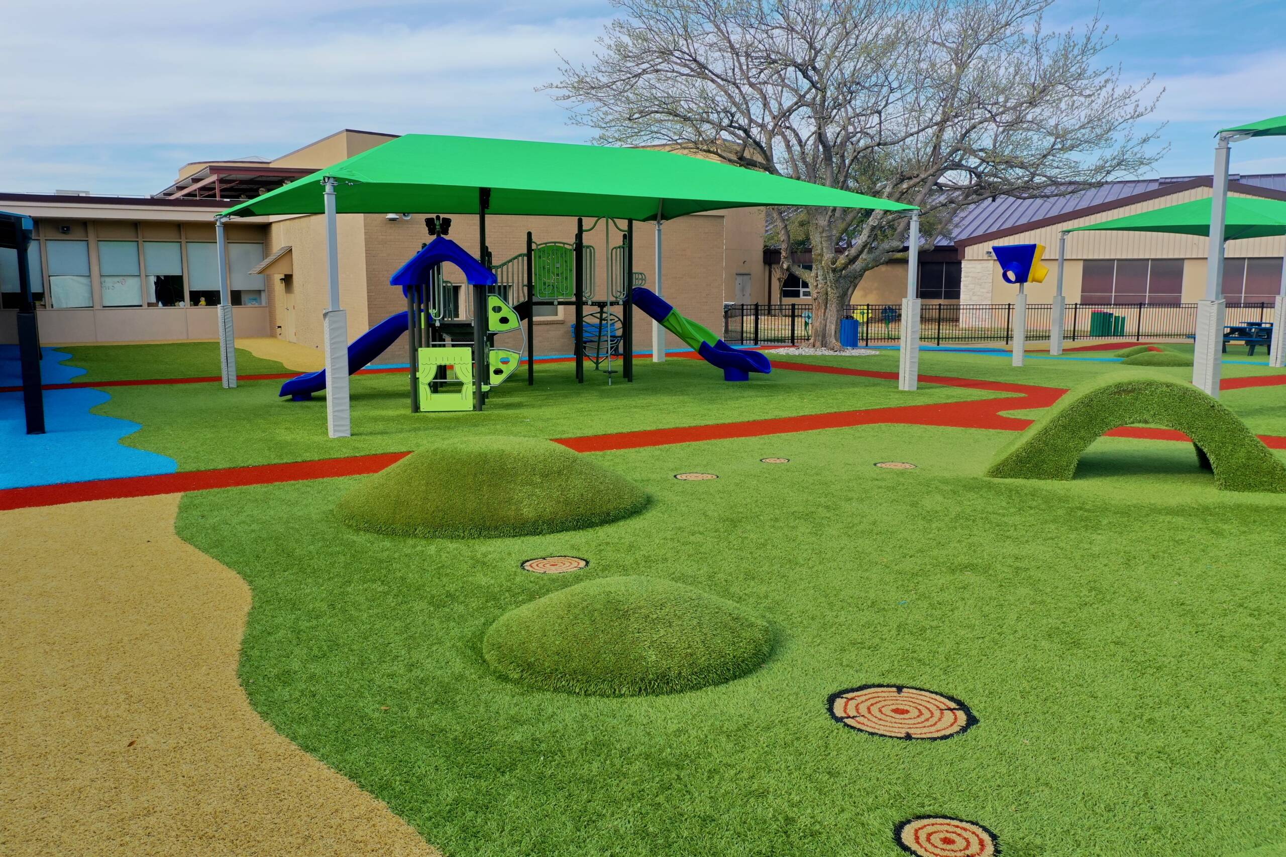 Playground Grass®